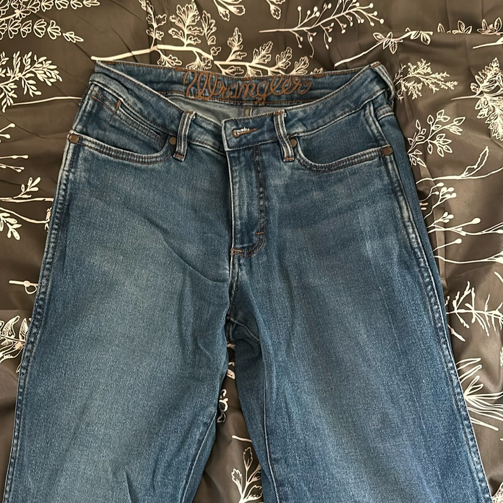 Wrangler Retro Trouser Jeans